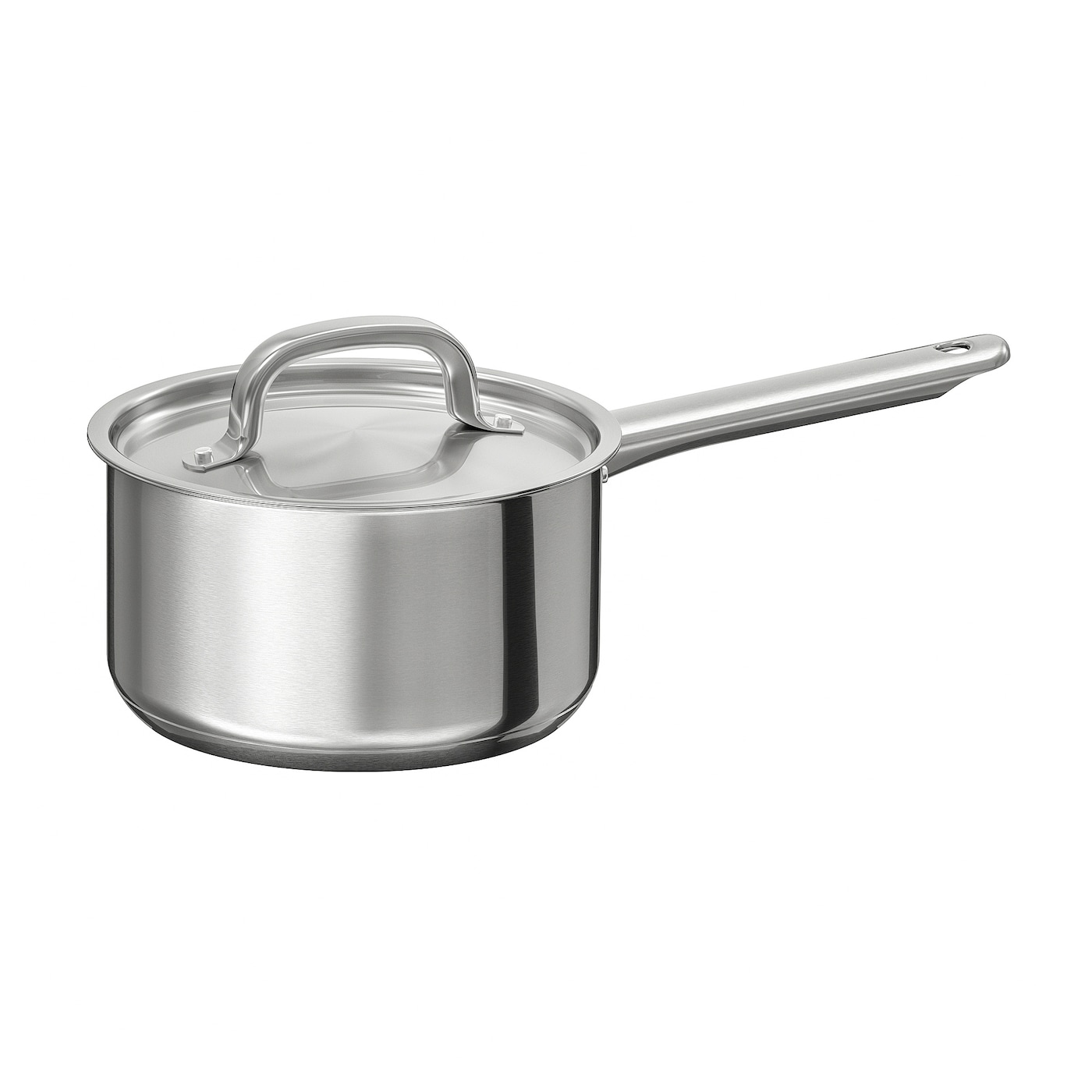 IKEA IKEA 365+ rondel z pokrywką, stal nierdz, 2.0 l