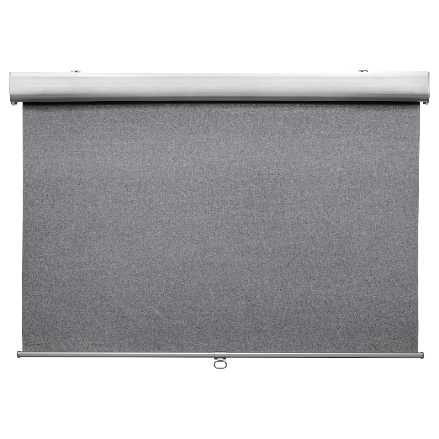 IKEA TRETUR roleta zaciemniająca, jasnoszary, 60x195 cm