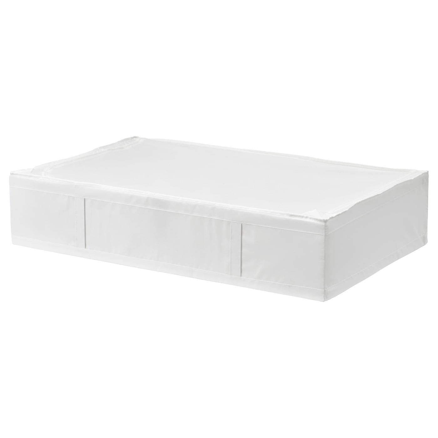 IKEA SKUBB pojemnik na ubrania/pościel, biały, 90x53x19 cm