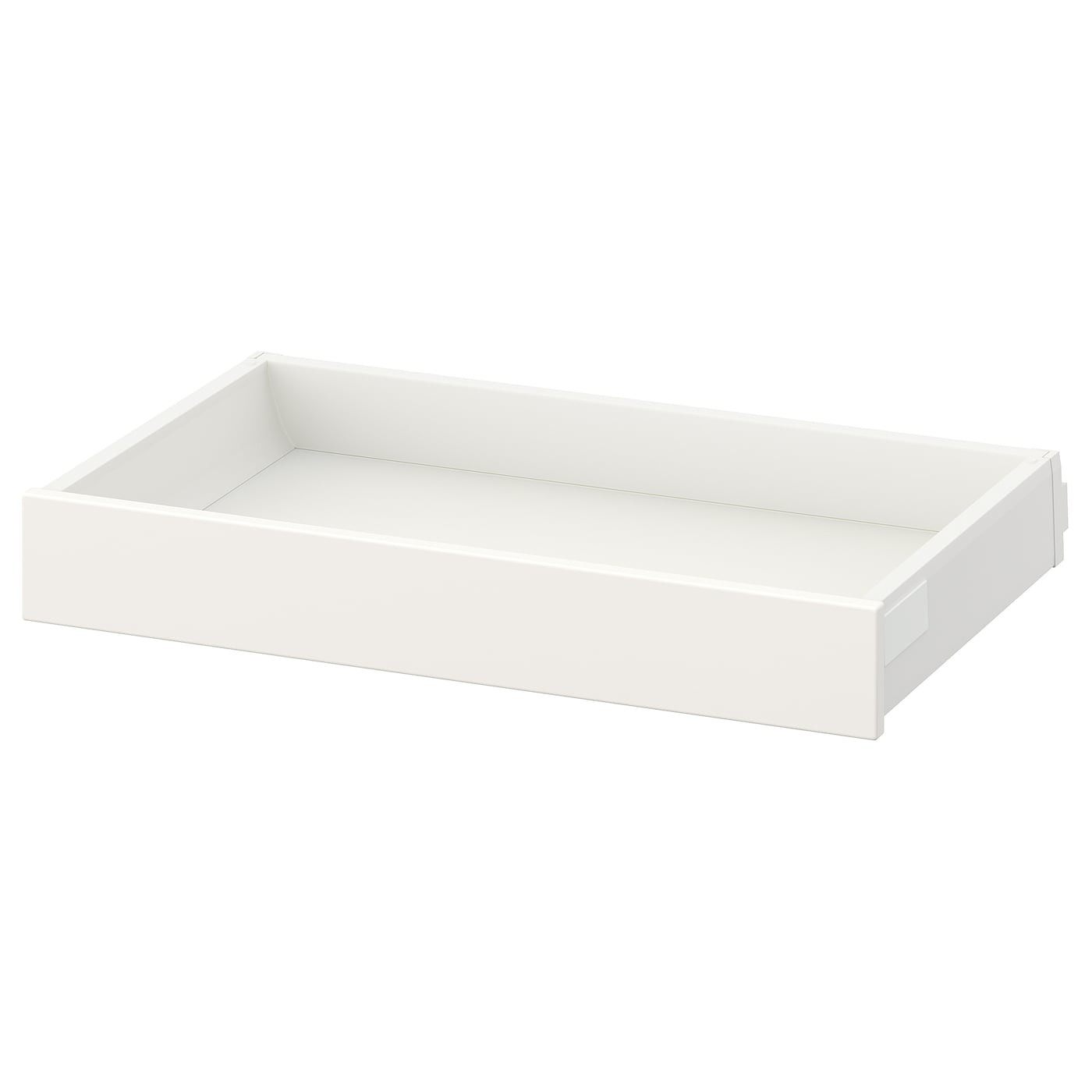 IKEA MAXIMERA niska szuflada wewnętrzna z frontem, 60x37x8 cm