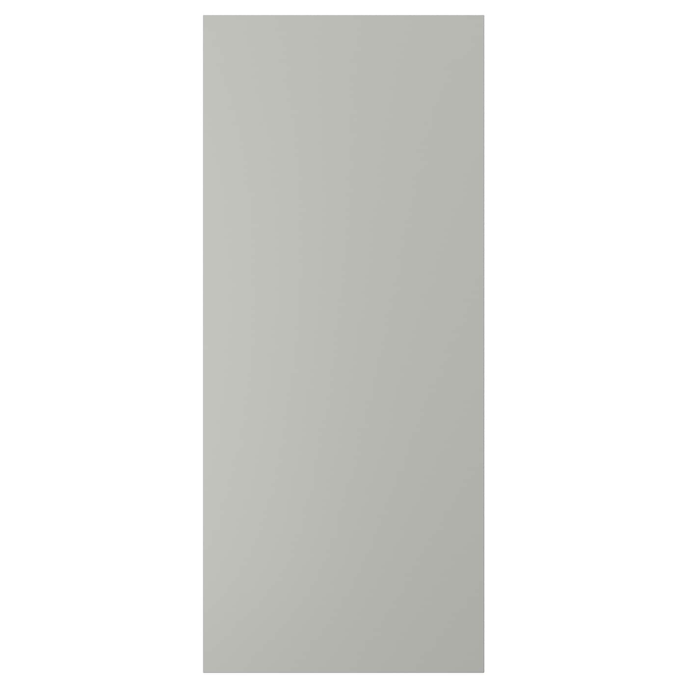 IKEA HAVSTORP drzwi, jasnoszary, 60x140 cm