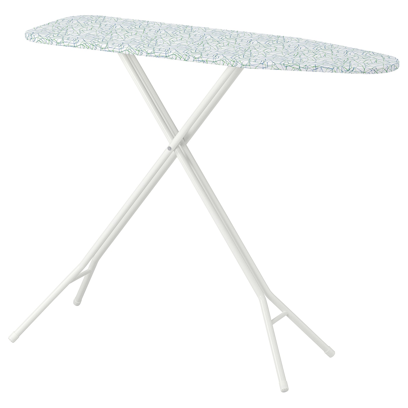 IKEA RUTER deska do prasowania, biały, 108x33 cm