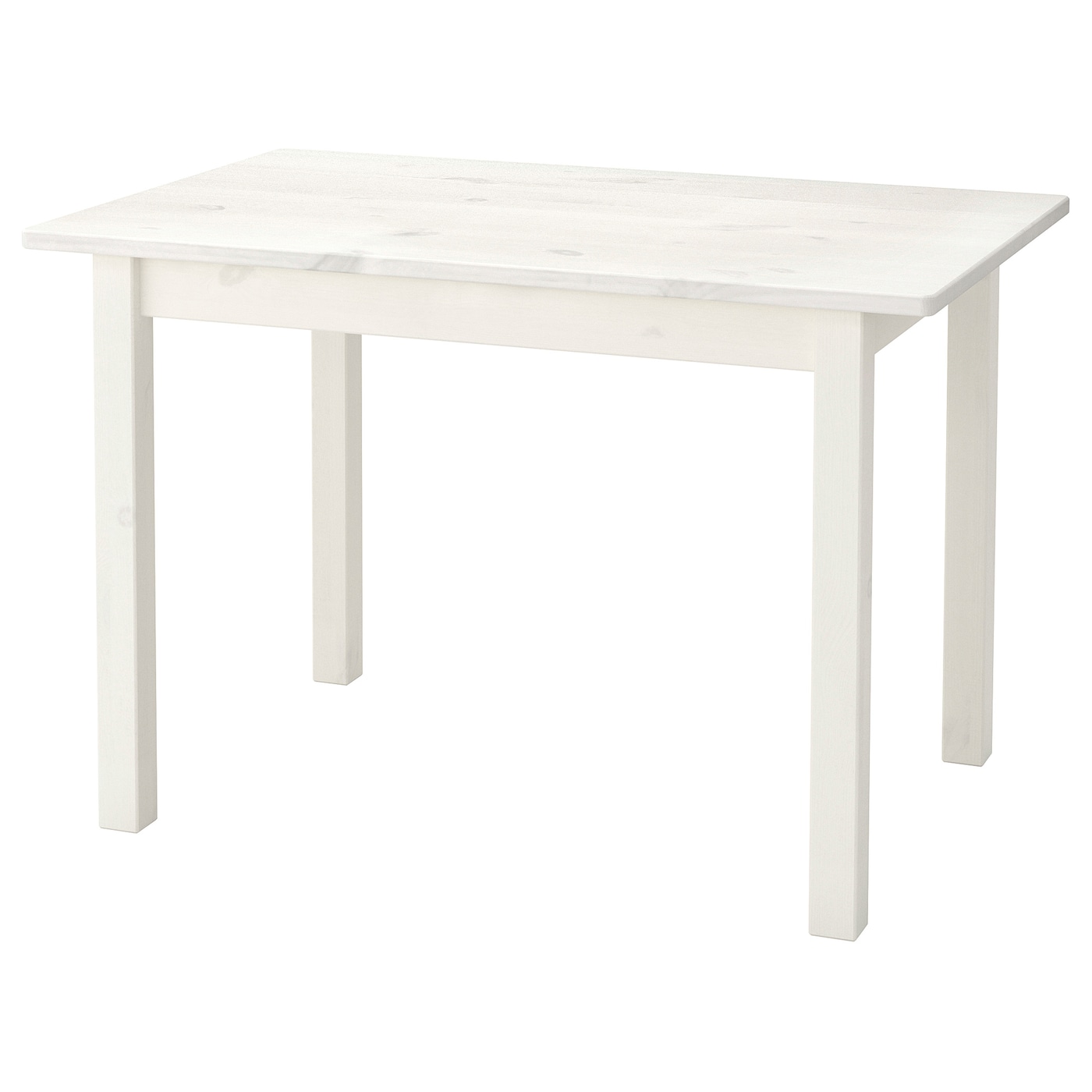 IKEA SUNDVIK stolik dziecięcy, biały, 76x50 cm