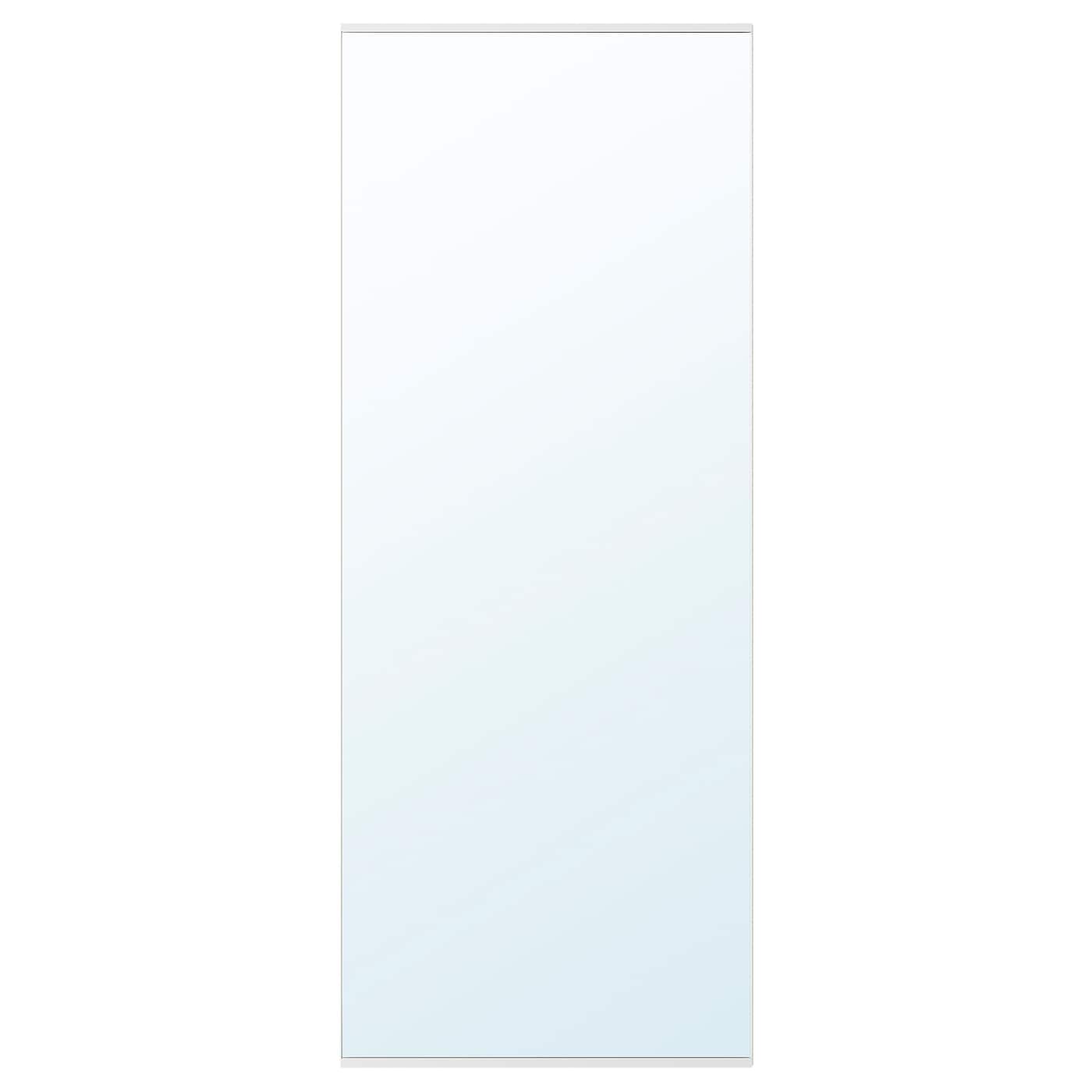 IKEA ENHET drzwi lustrzane, lustro, 30x75 cm