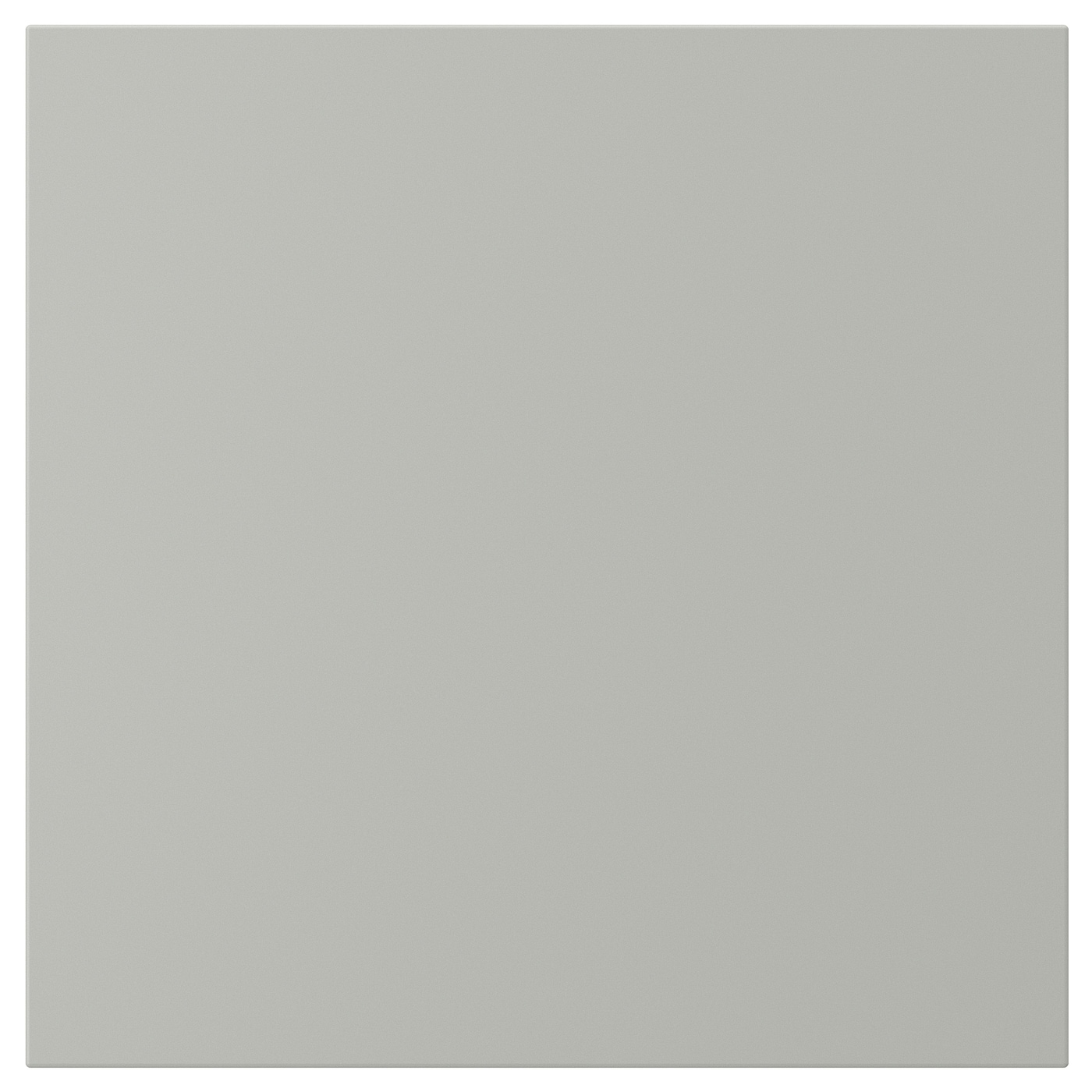 IKEA HAVSTORP drzwi, jasnoszary, 40x40 cm