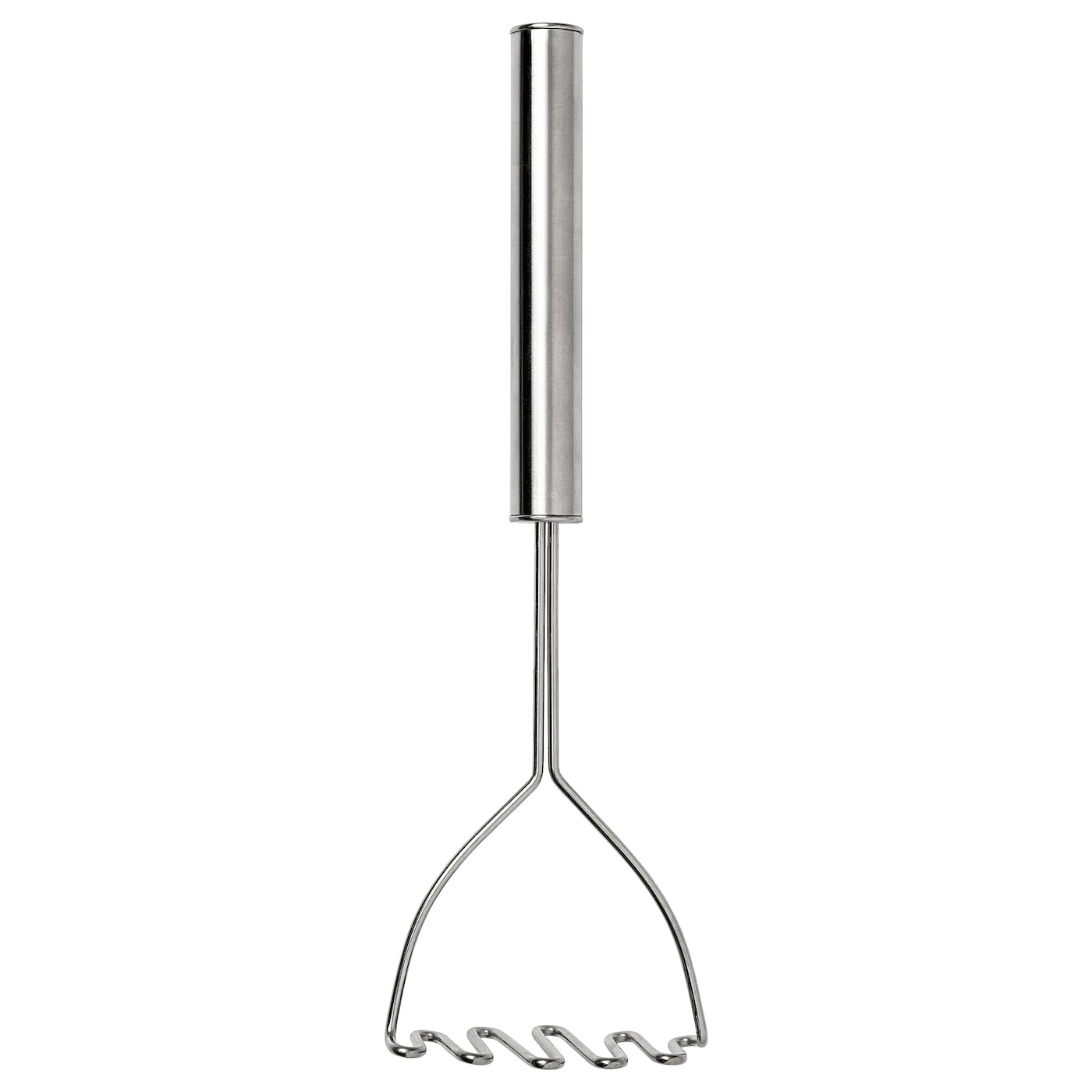 IKEA KONCIS tłuczek do ziemniaków, stal nierdz, Długość: 39 cm
