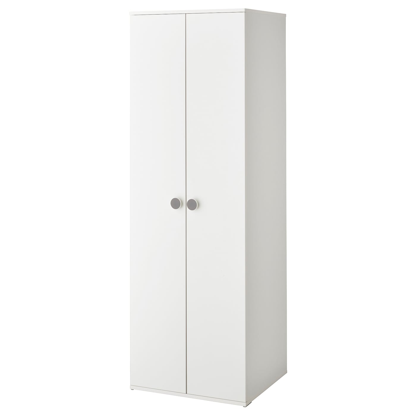 IKEA GODISHUS szafa, biały, 60x51x178 cm