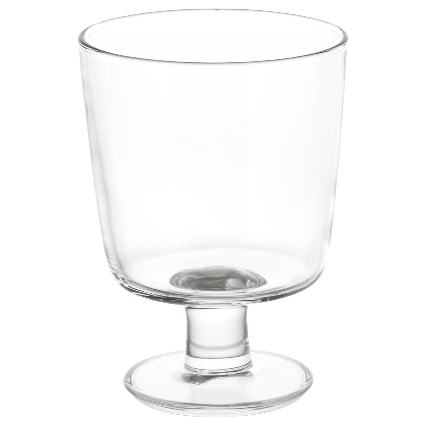 IKEA IKEA 365+ kielich, szkło bezbarwne, 30 cl
