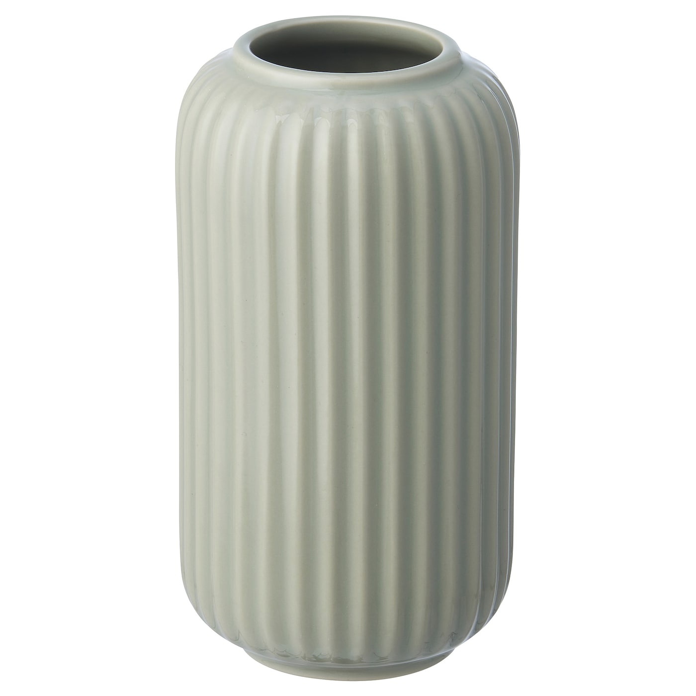 IKEA STILREN Wazon, jasnoturkusowy, 12 cm