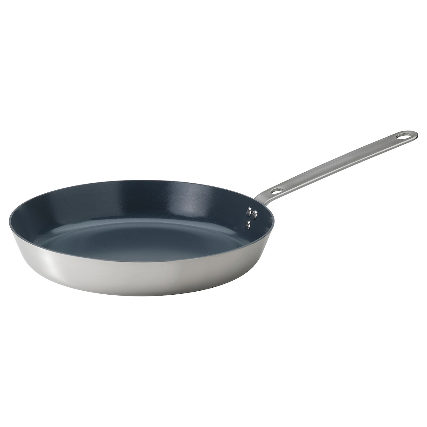 IKEA HEMKOMST patelnia, stal nierdz/powłoka zapobiegająca przywieraniu, 28 cm