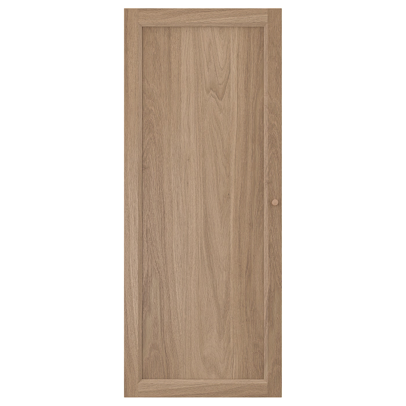 IKEA OXBERG drzwi, imit. dębu, 40x97 cm
