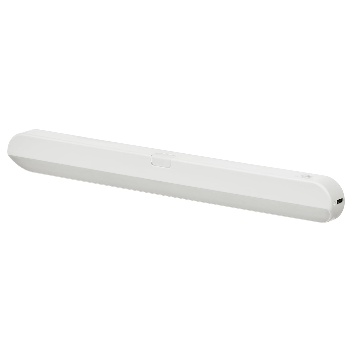 IKEA KÖLVATTEN oświetlenie LED z czujnikiem, biały/na baterie, 30 cm