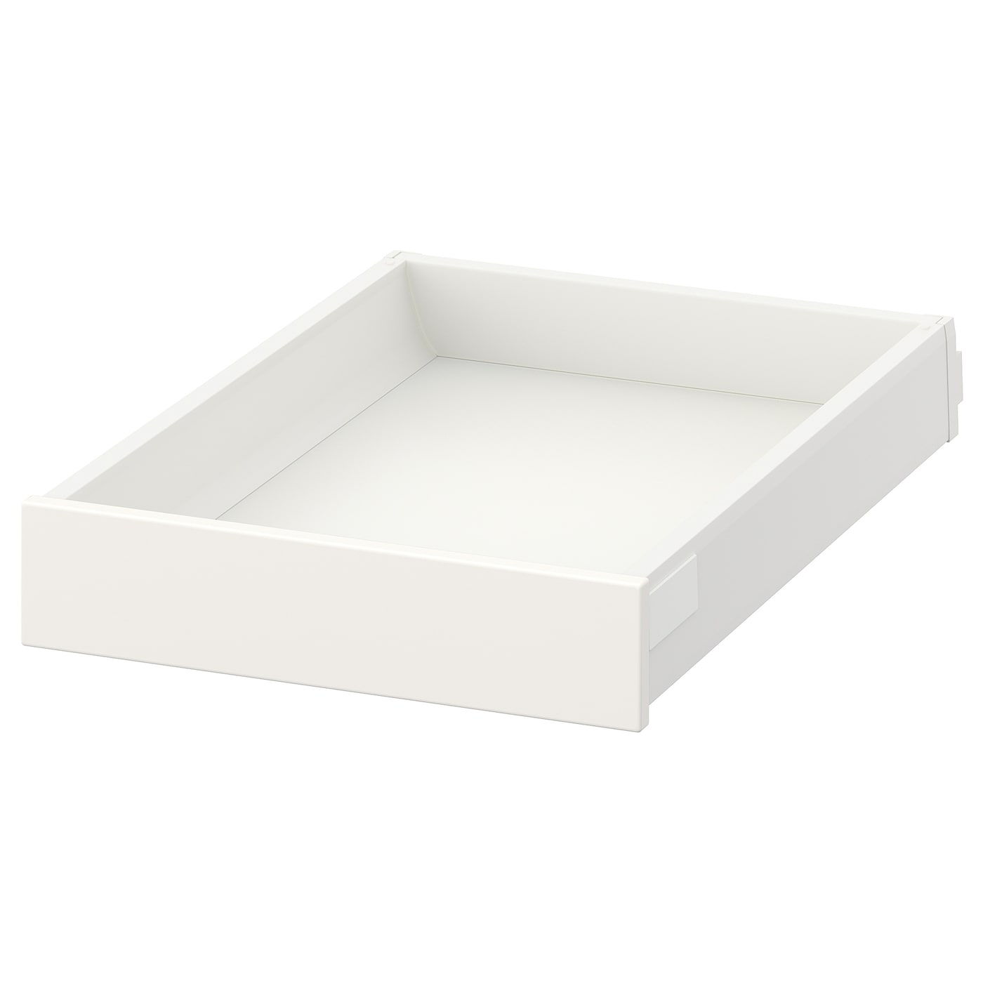 IKEA MAXIMERA niska szuflada wewnętrzna z frontem, 40x60x8 cm