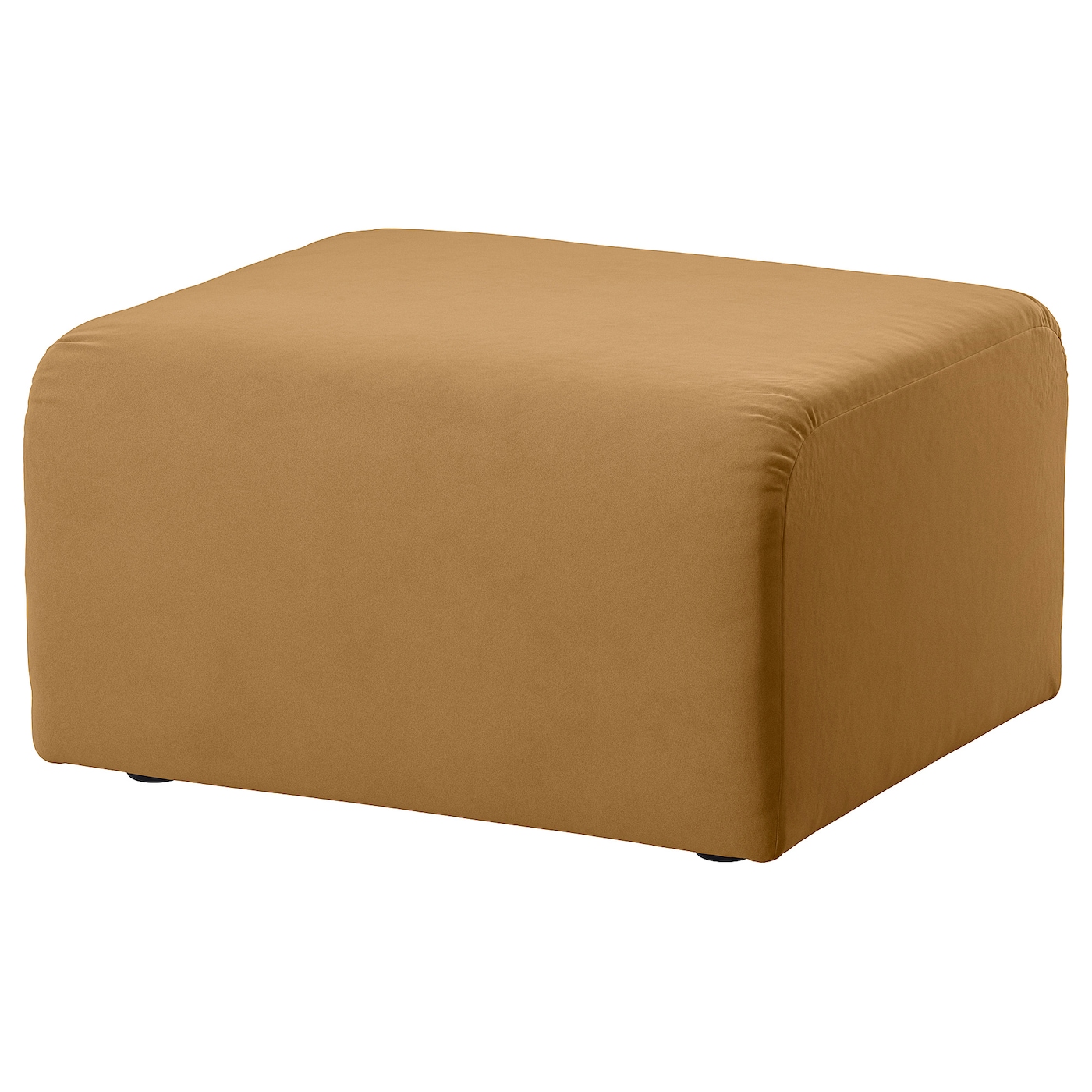 IKEA STOCKHOLM 2025 puf, Alhamn beżowy, Wysokość: 40 cm