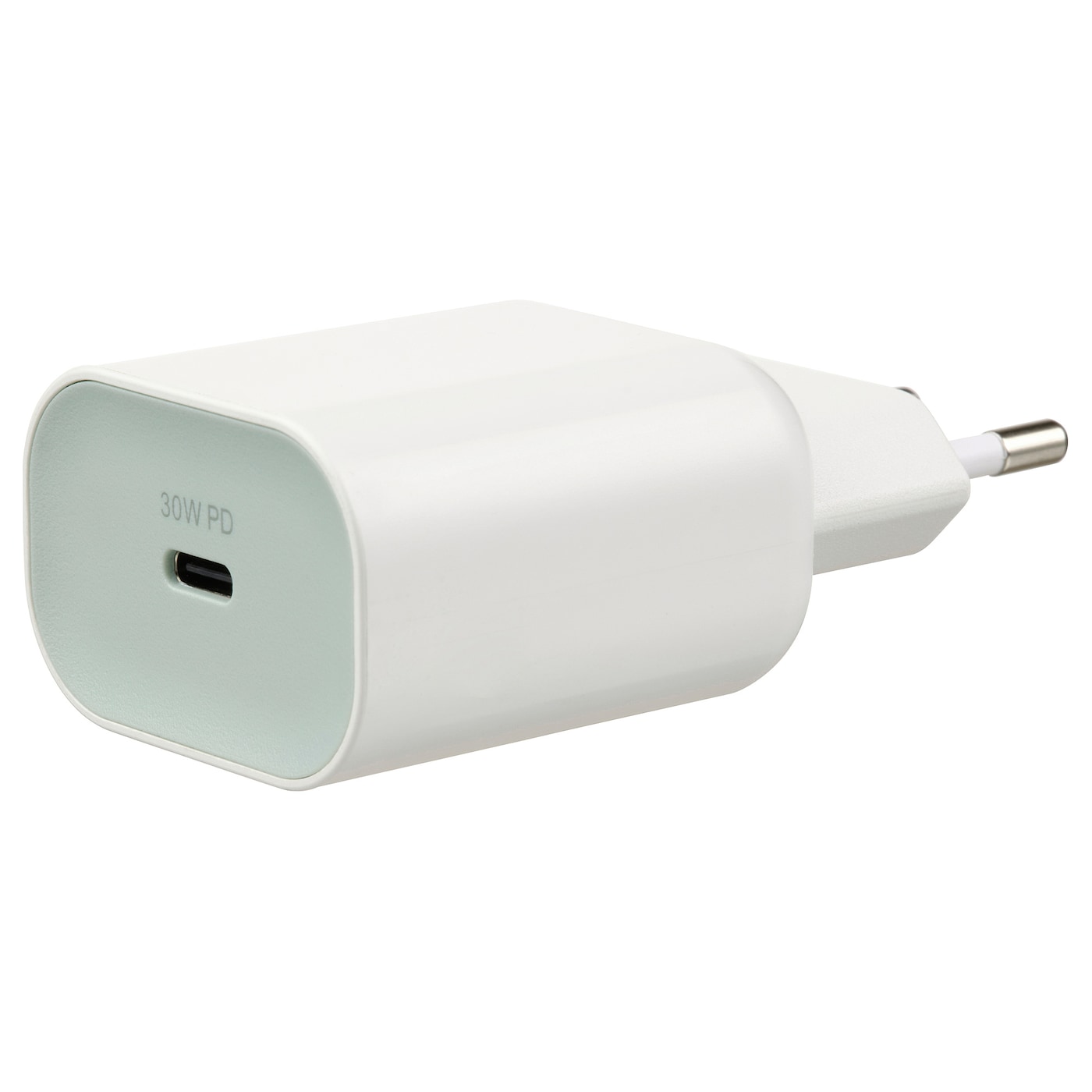 IKEA SJÖSS ładowarka 1 port USB 30 W, z funkcją szybkiego ładowania, Moc: 30 Wat