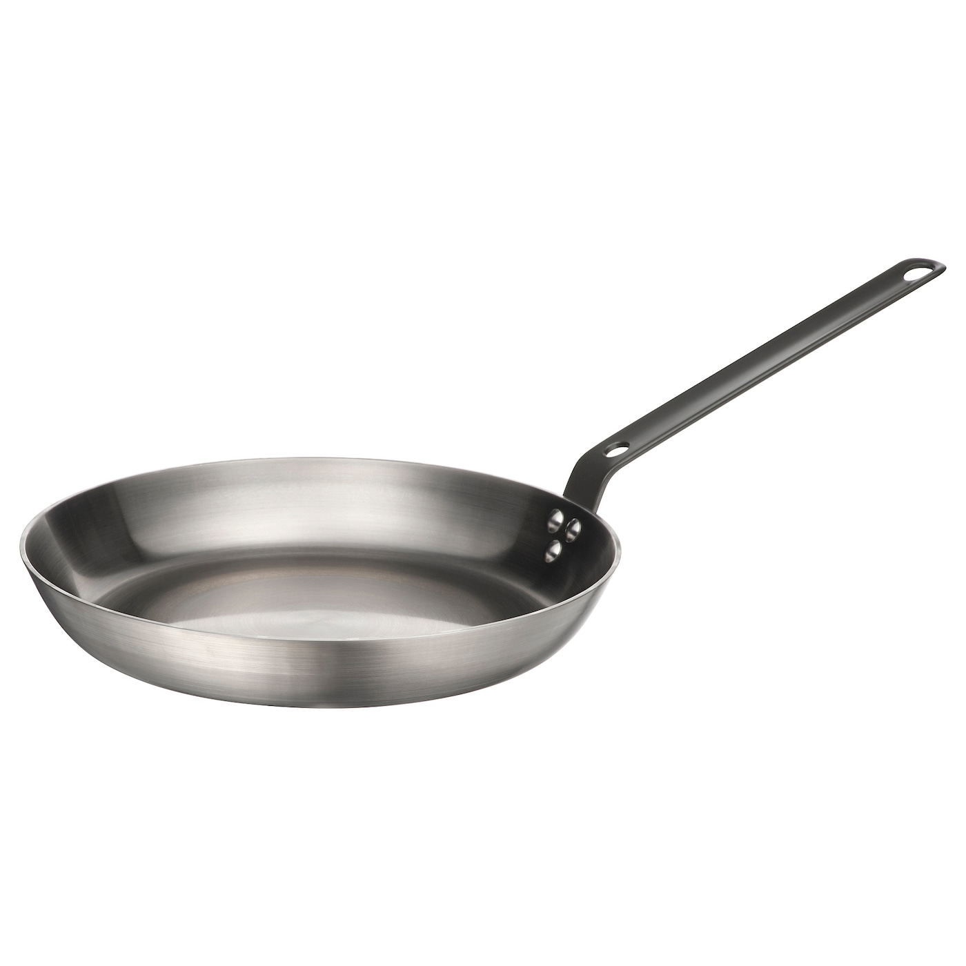 IKEA VARDAGEN patelnia, stal węglowa, 28 cm