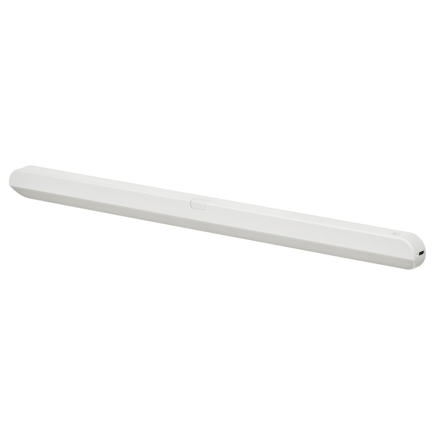 IKEA KÖLVATTEN oświetlenie LED z czujnikiem, biały/na baterie, 50 cm