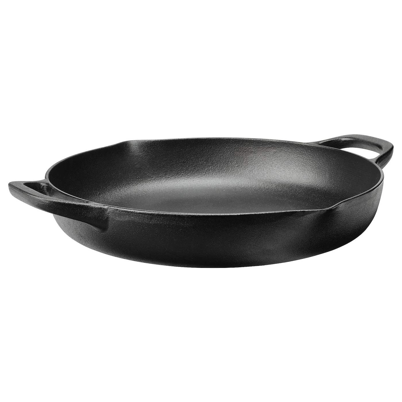 IKEA VARDAGEN patelnia, żeliwo, 32 cm