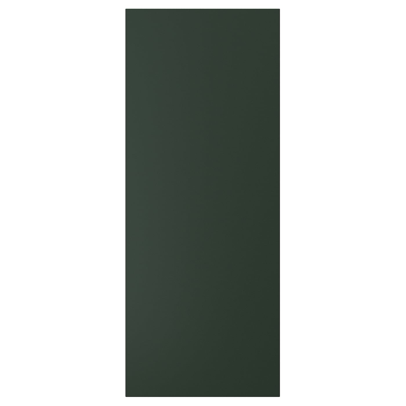 IKEA HAVSTORP drzwi, głęboki zielony, 40x100 cm