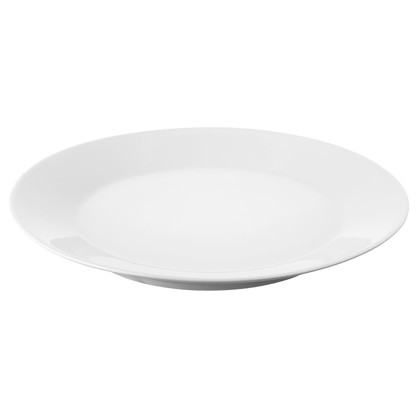 IKEA IKEA 365+ talerz, biały, 20 cm