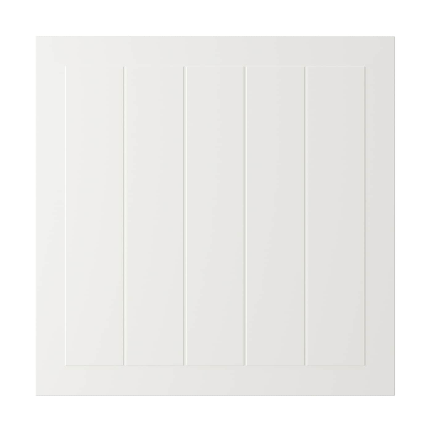 IKEA STENSUND drzwi, biały, 60x60 cm
