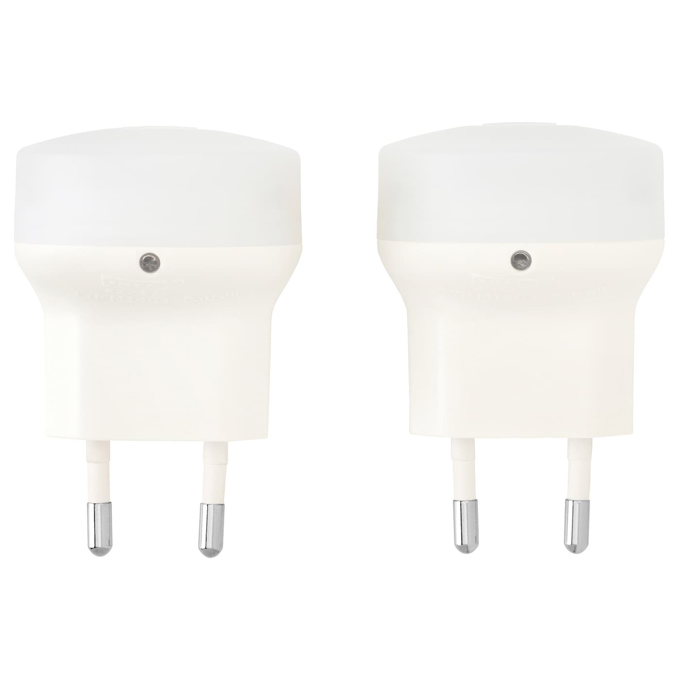 IKEA MÖRKRÄDD oświetlenie nocne LED z czujnikiem, biały, Strumień światła: 5 lm