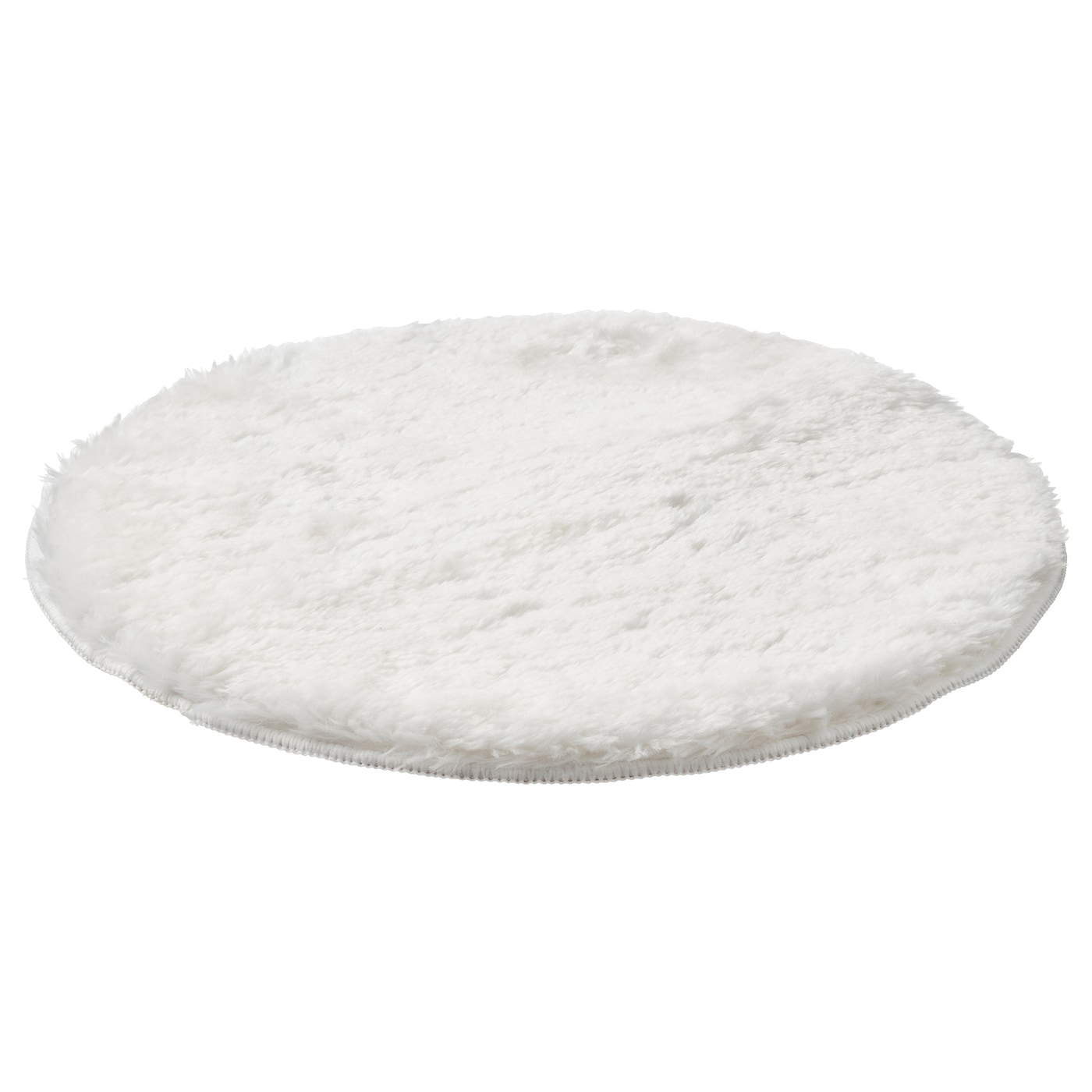 IKEA MALÖRTSMOTT poduszka na krzesło, biały, 32 cm