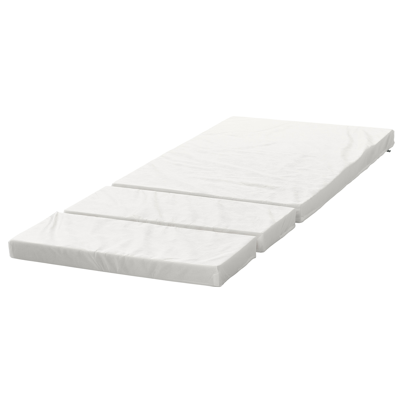 IKEA PLUTTEN materac piankowy na łóżko rozsuwane, 80x200 cm