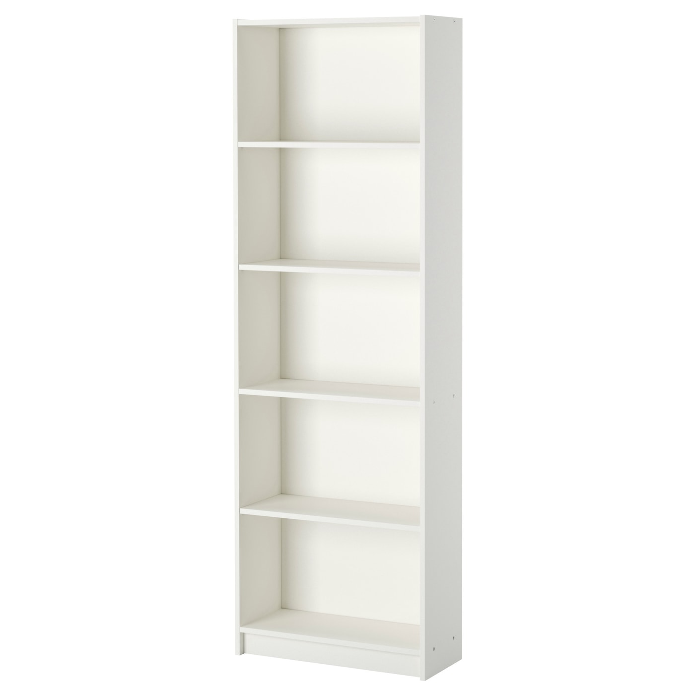 IKEA GERSBY regał, biały, 60x180 cm