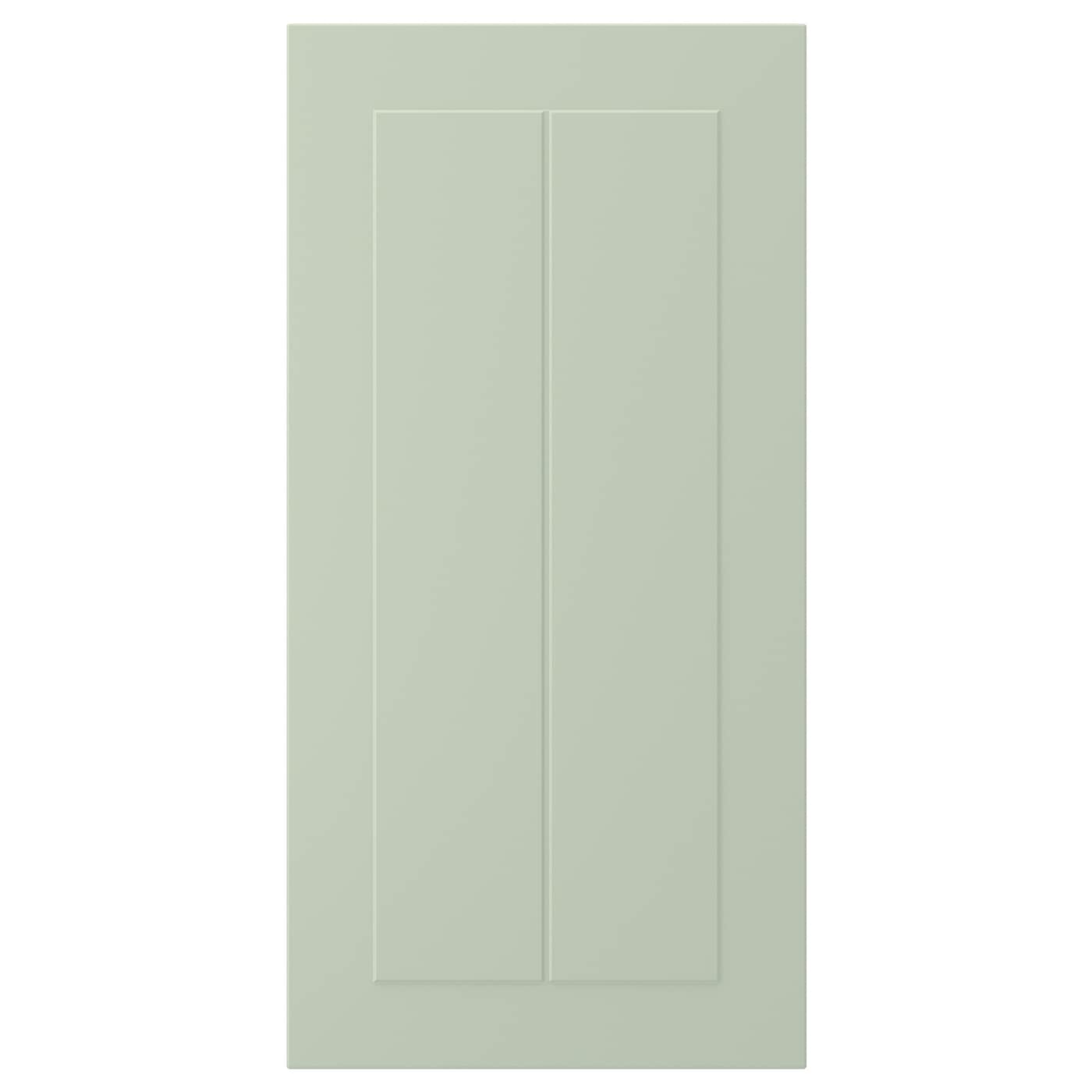 IKEA STENSUND drzwi, jasnozielony, 30x60 cm