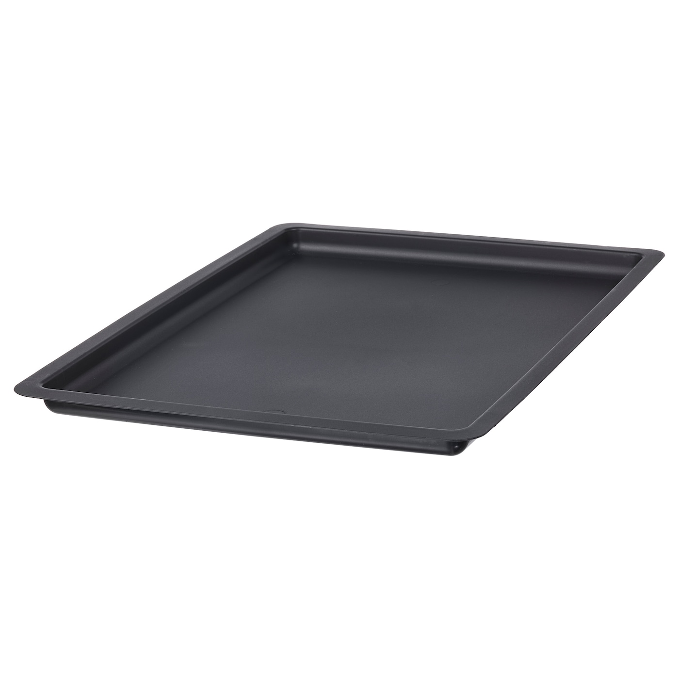 IKEA UPPSNOFSAD pokrywka, czarny, 35x25 cm