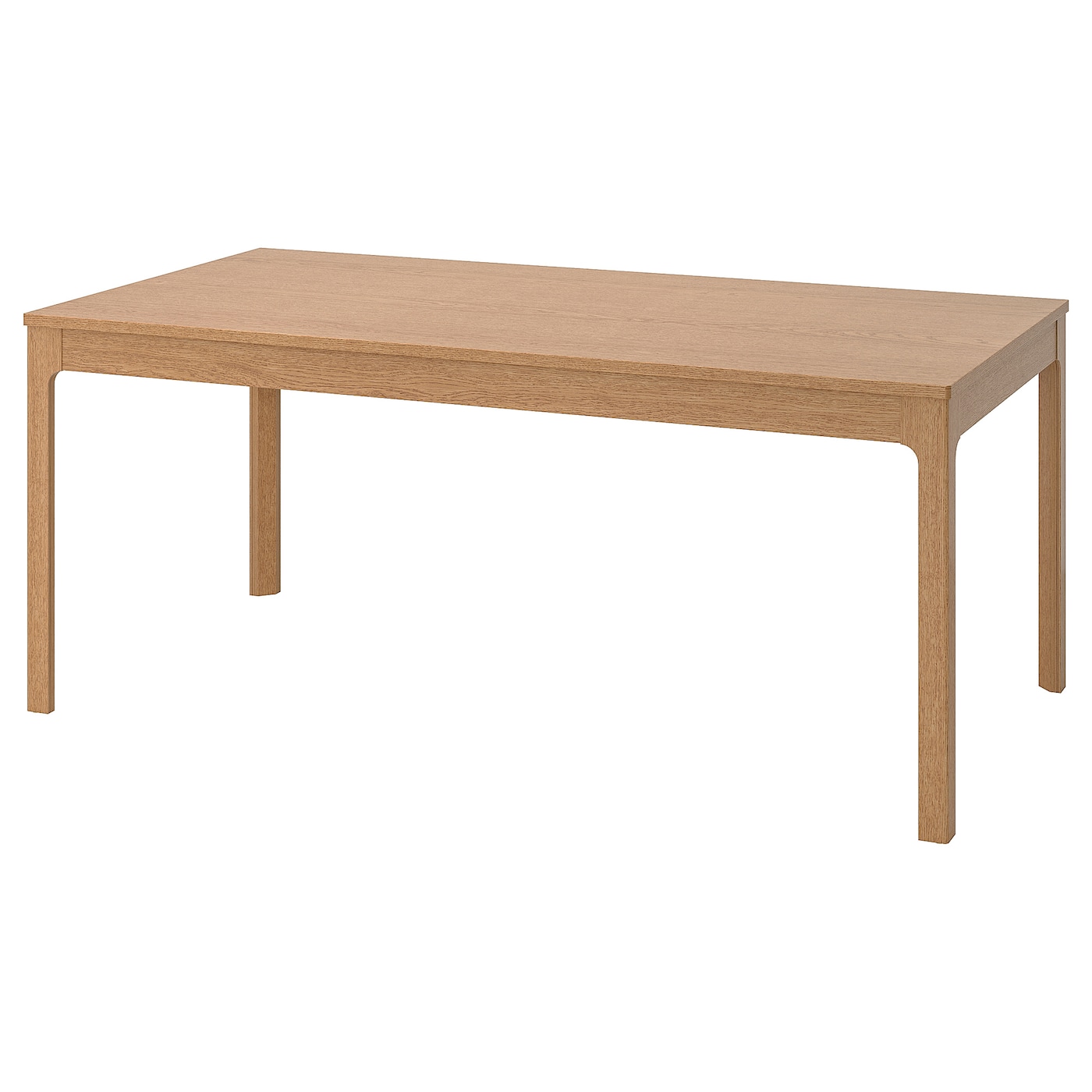 IKEA EKEDALEN stół rozkładany, dąb, 180/240x90 cm