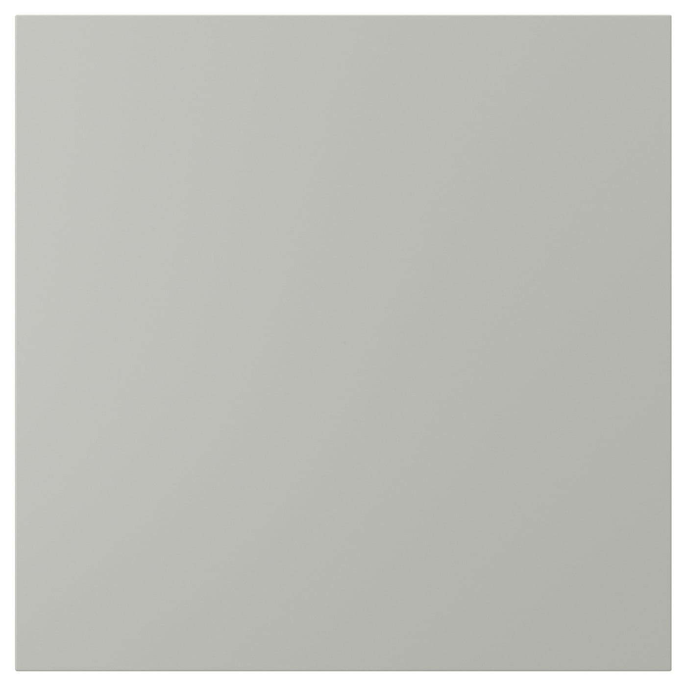 IKEA HAVSTORP drzwi, jasnoszary, 60x60 cm