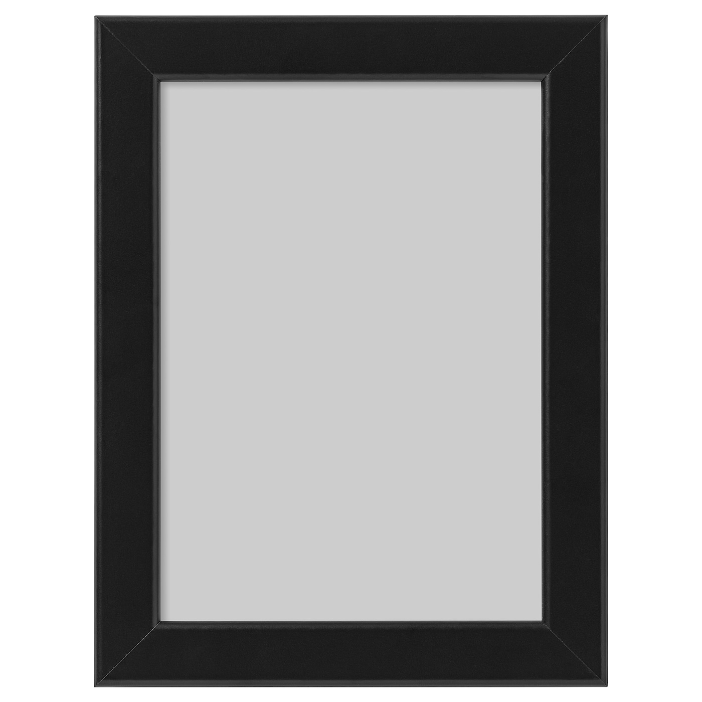 IKEA FISKBO ramka, czarny, 13x18 cm