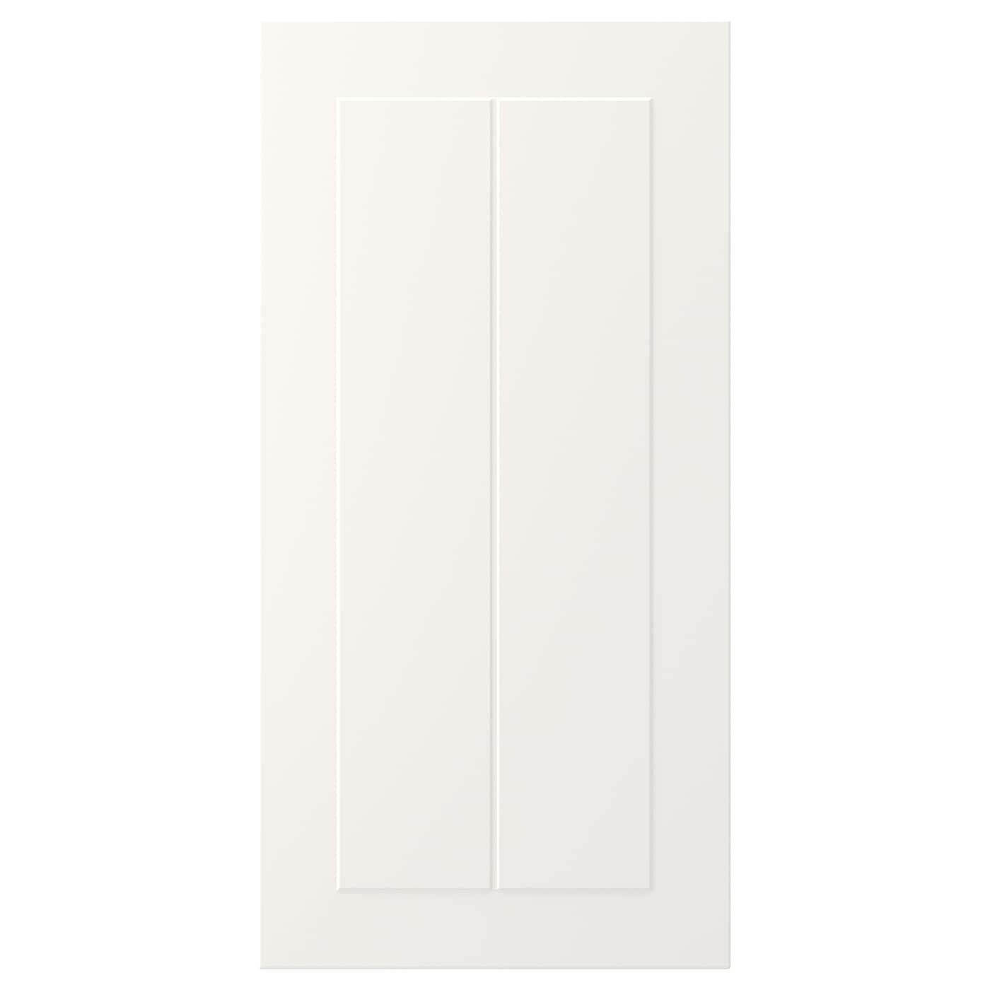 IKEA STENSUND drzwi, biały, 30x60 cm