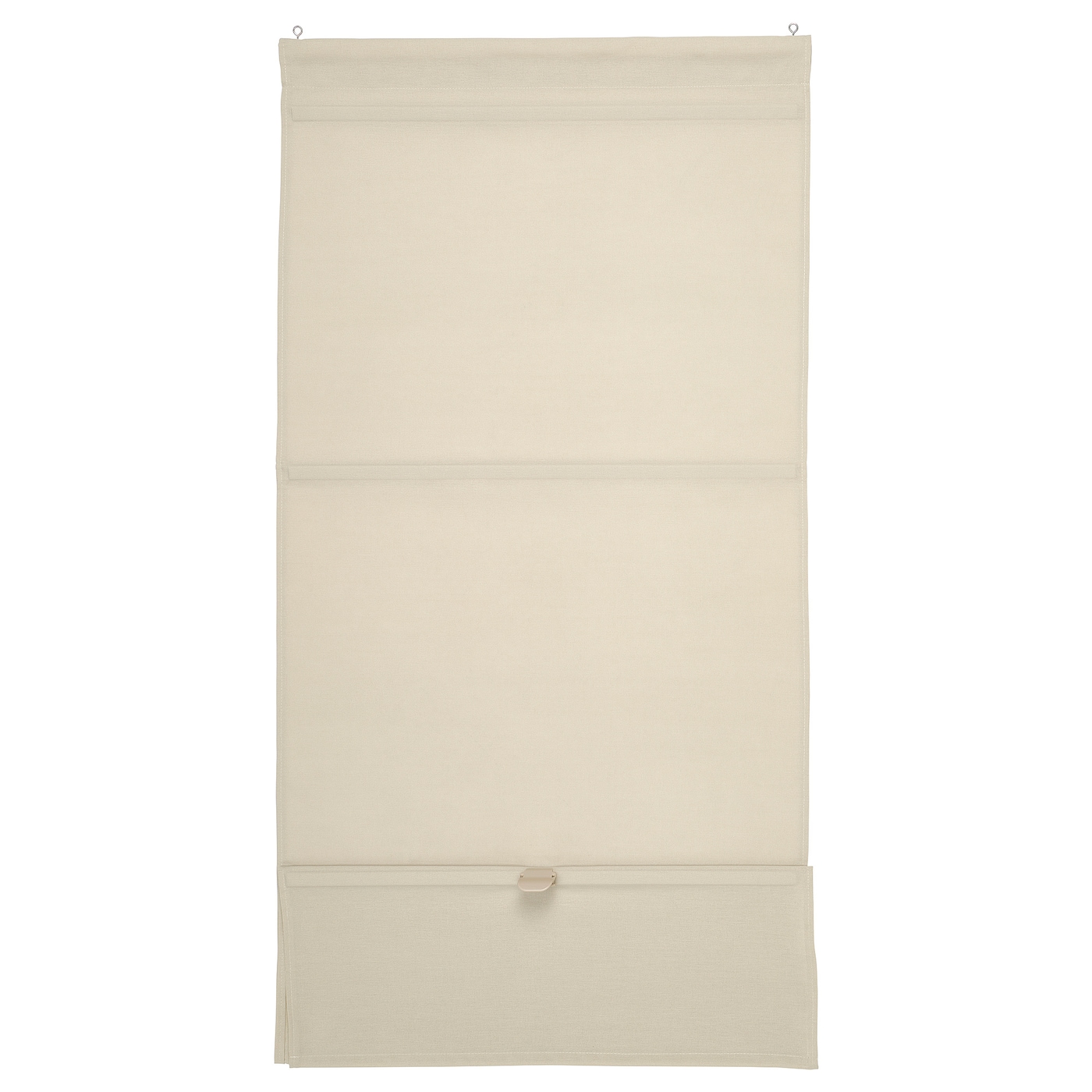 IKEA RINGBLOMMA roleta Rzymska, beżowy, 60x160 cm