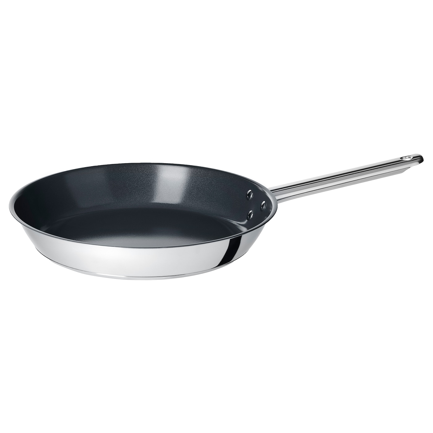 IKEA IKEA 365+ patelnia, stal nierdz/powłoka zapobiegająca przywieraniu, 28 cm