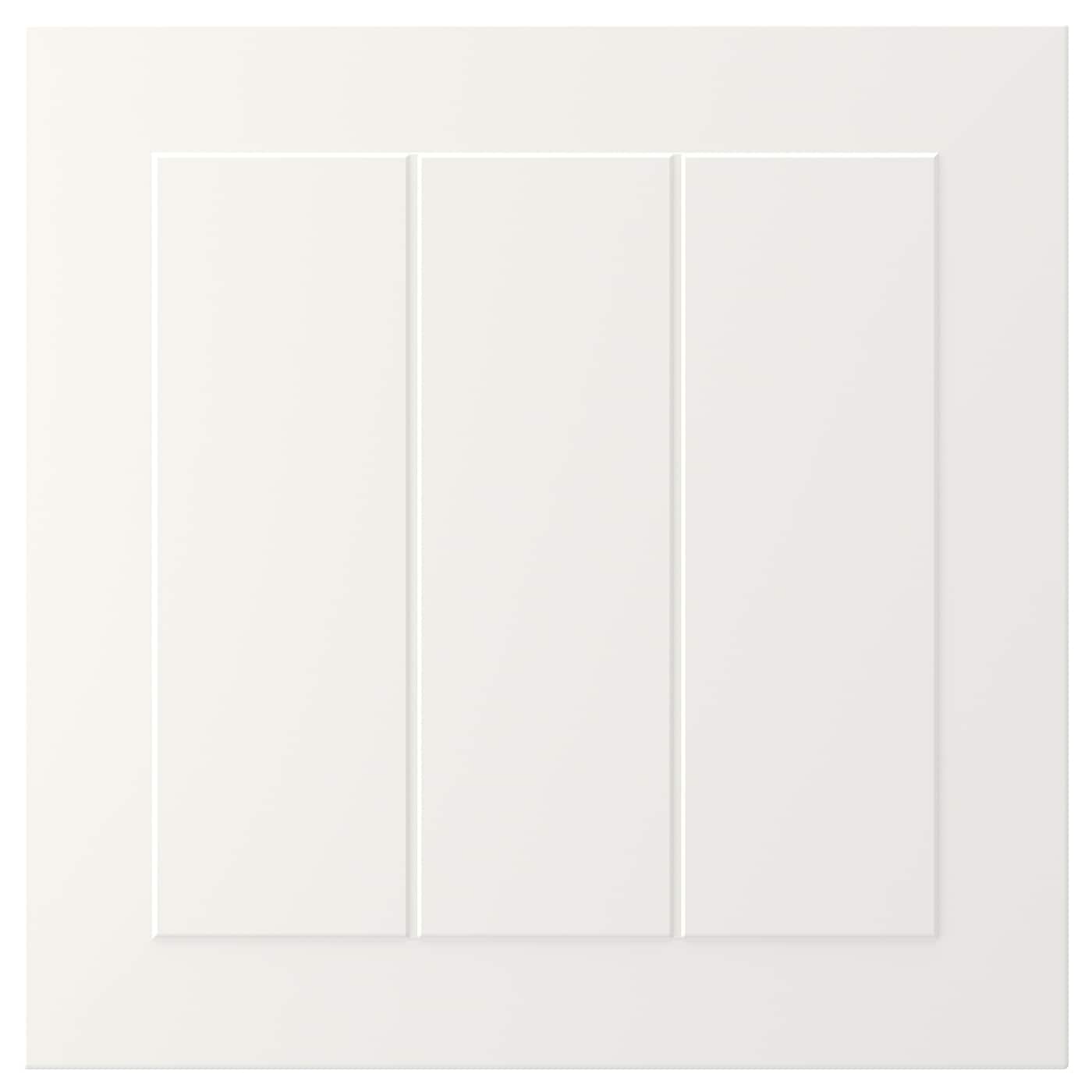 IKEA STENSUND drzwi, biały, 40x40 cm