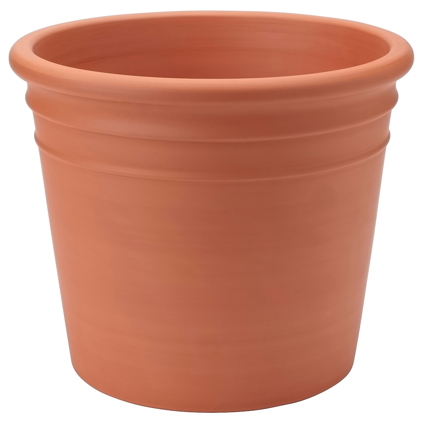 IKEA CURRYBLAD doniczka, zewnętrzne terak, 35 cm