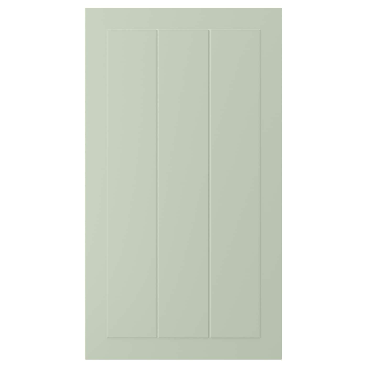 IKEA STENSUND front do zmywarki, jasnozielony, 45x80 cm