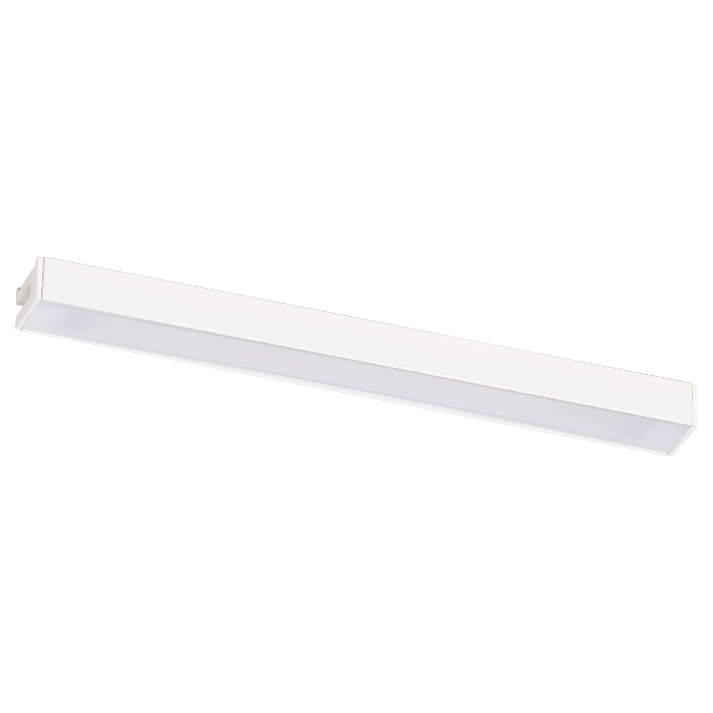 IKEA MITTLED listwa oświetleniowa LED do bl kuch, można przyciemniać biały, 20 cm