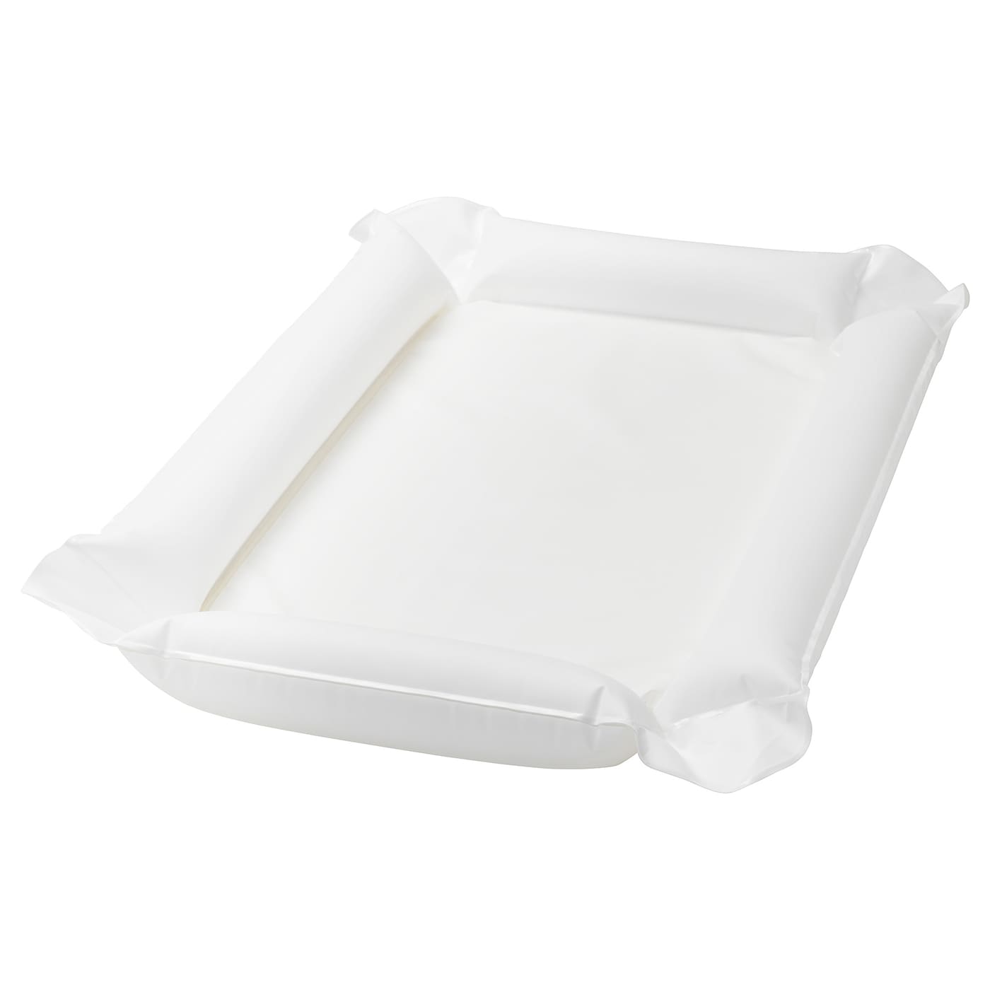IKEA SKÖTSAM mata do przewijania, biały, 53x80x2 cm