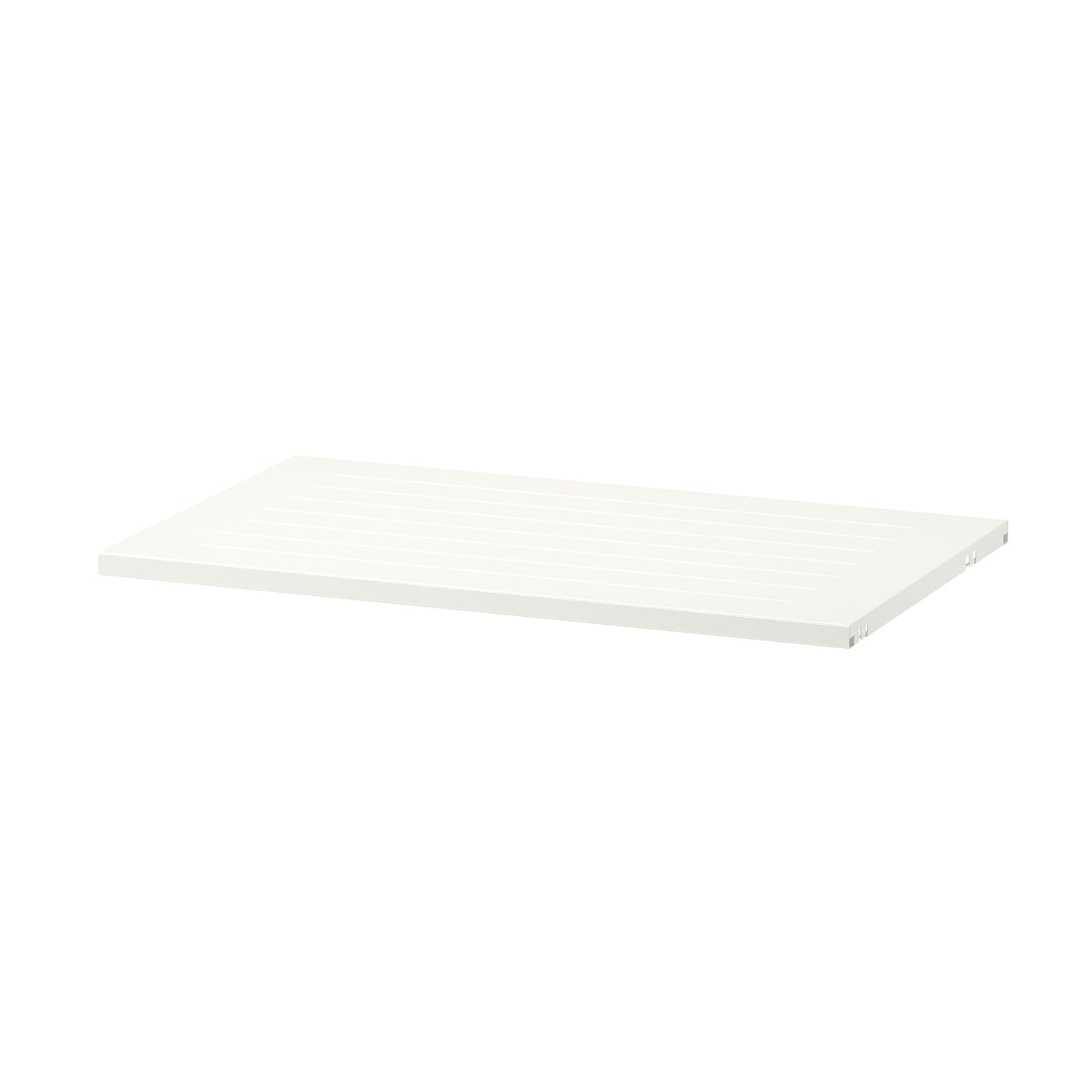 IKEA BOAXEL półka na buty, biały, 60x40 cm