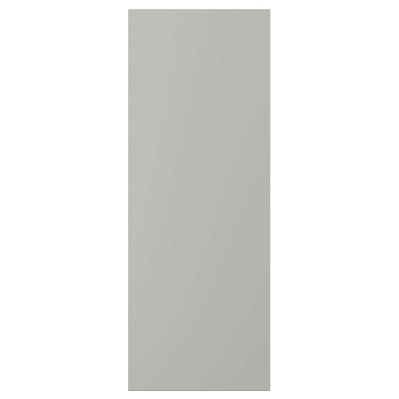 IKEA HAVSTORP drzwi, jasnoszary, 30x80 cm