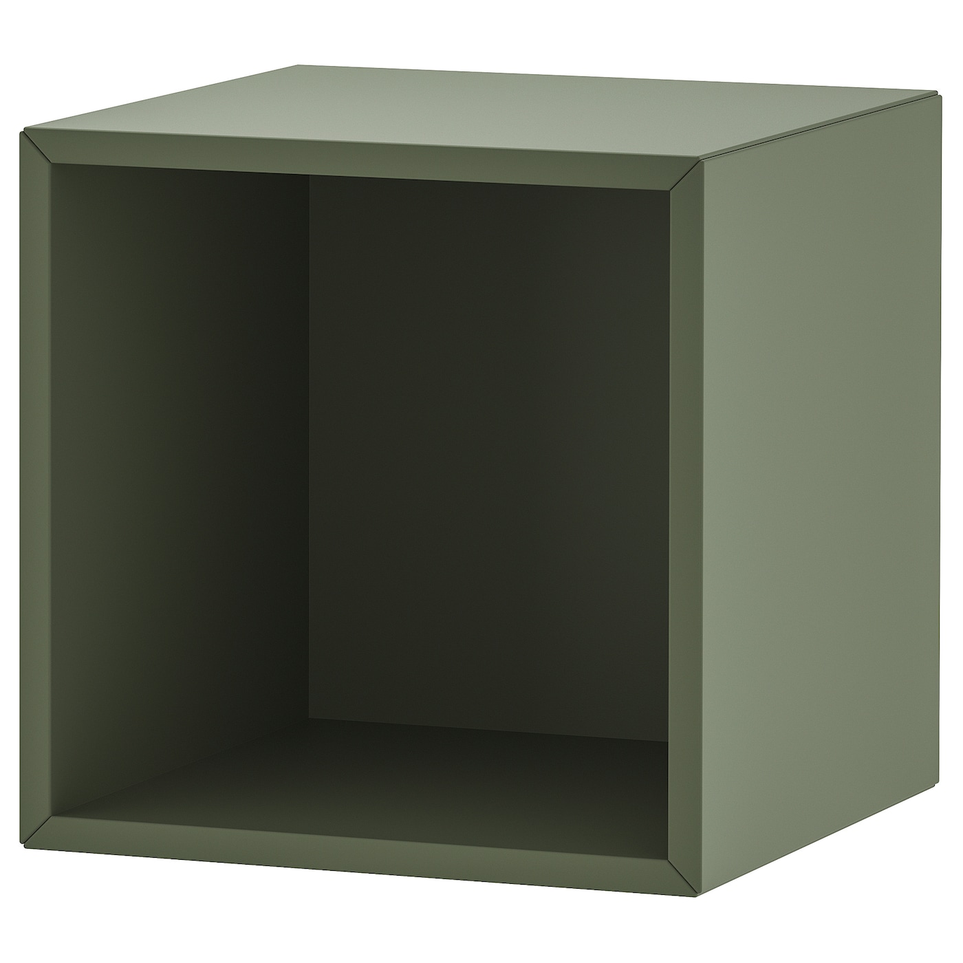 IKEA EKET szafka, szarozielony, 35x35x35 cm