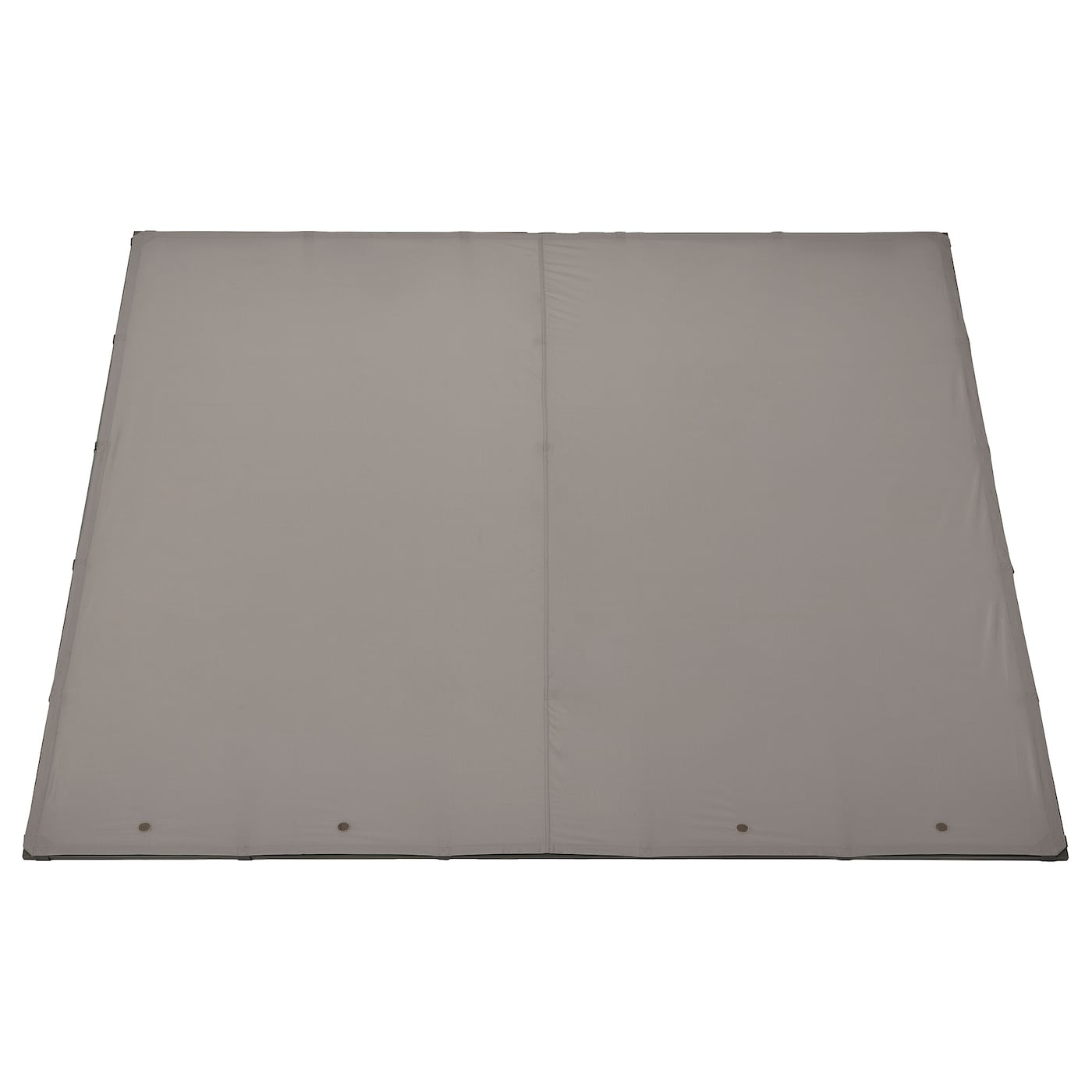 IKEA GUNNÖN parasol do altanki, szary, 238x233 cm