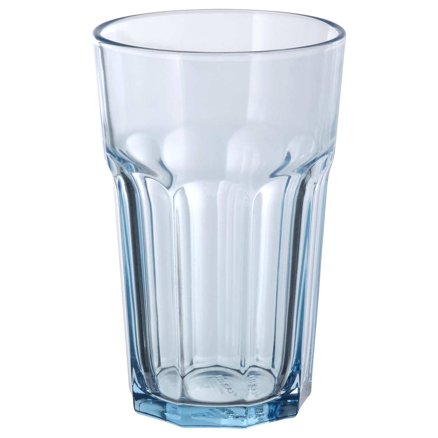 IKEA POKAL szklanka, jasnoniebieski, 35 cl