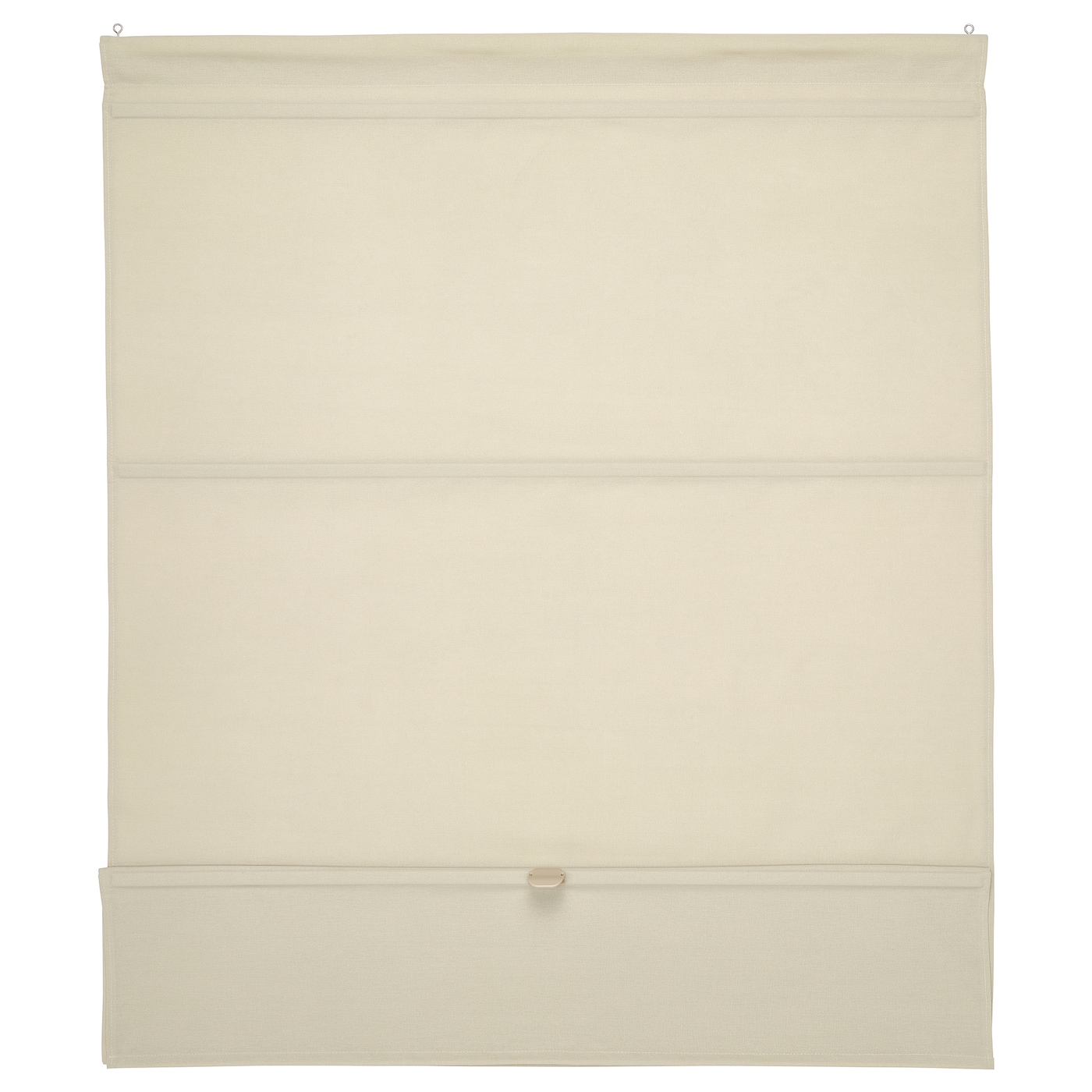 IKEA RINGBLOMMA roleta Rzymska, beżowy, 80x160 cm