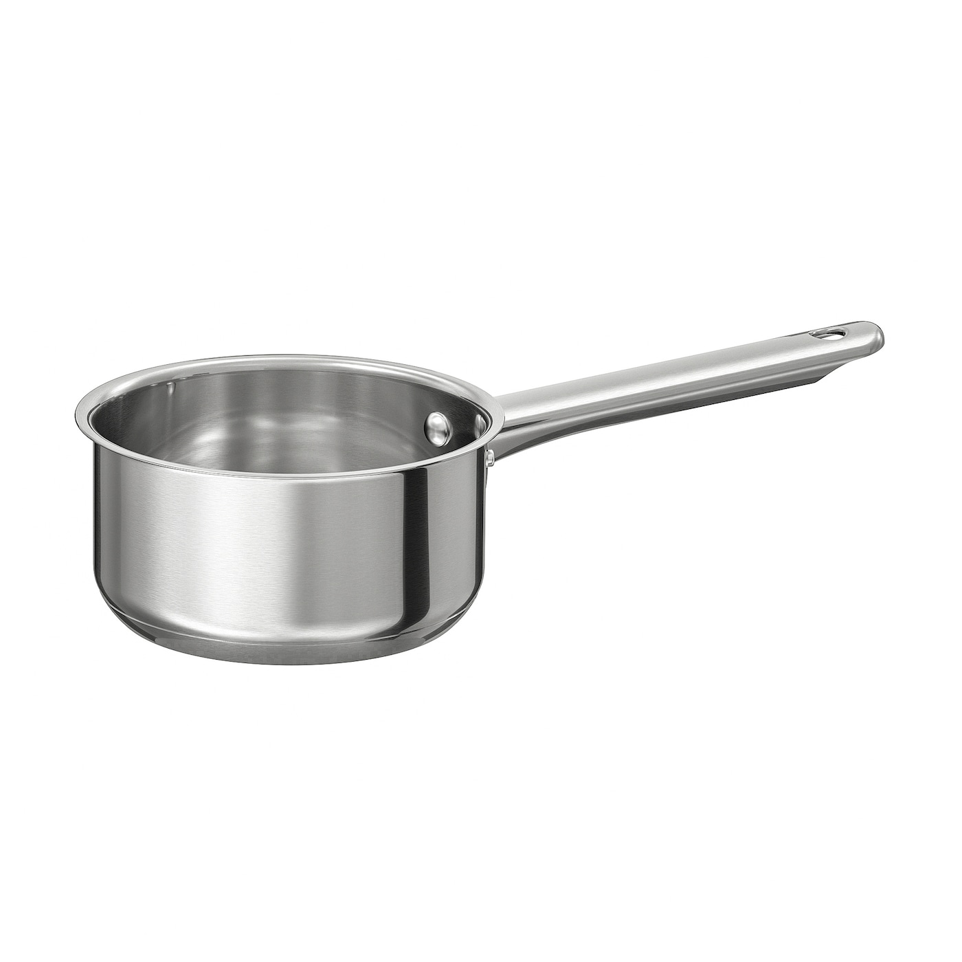 IKEA IKEA 365+ rondel, stal nierdz, 1.0 l