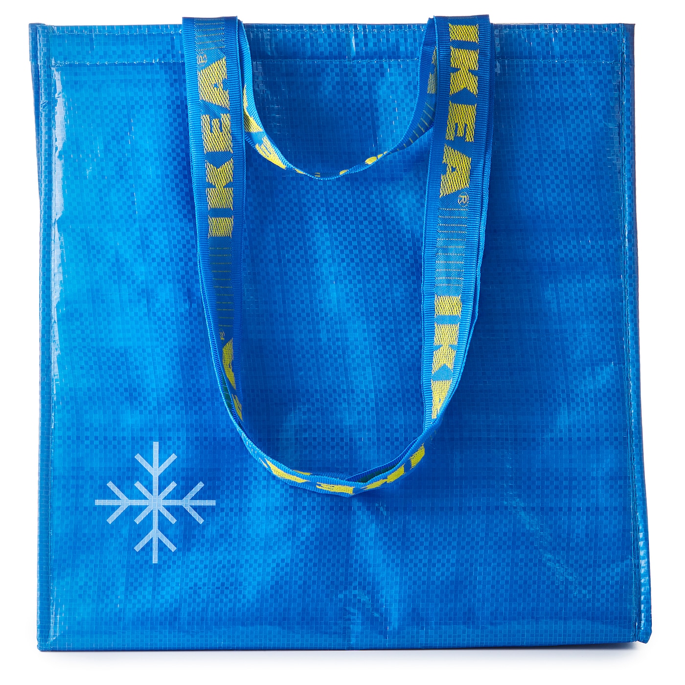 IKEA FRAKTA torba termiczna, niebieski, 38x40 cm